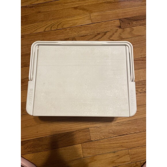 Island Breeze Igloo Lunch Cooler 9 Quart, 13 Can Capacity RED Handle Detachable - Picture 2 of 7